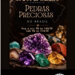 Museu Histórico Municipal “Setsu Onishi” recebe exposição “Pedras Preciosas do Brasil”