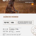 Pontos MIS exibe o filme “Além do Homem” em Adamantina no dia 15 de outubro
