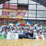 Festival de Capoeira Mestre Sara reúne mais de 320 participantes e arrecada 276 quilos de alimentos em Adamantina