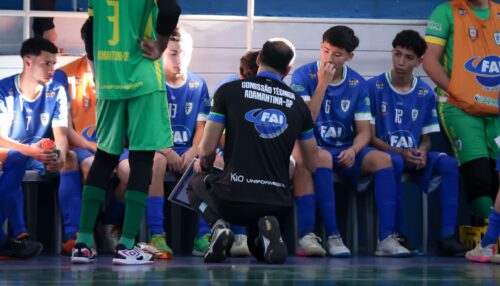 FAI Adamantina vence Presidente Prudente por 5 a 2 na estreia dos Jogos Abertos 2026