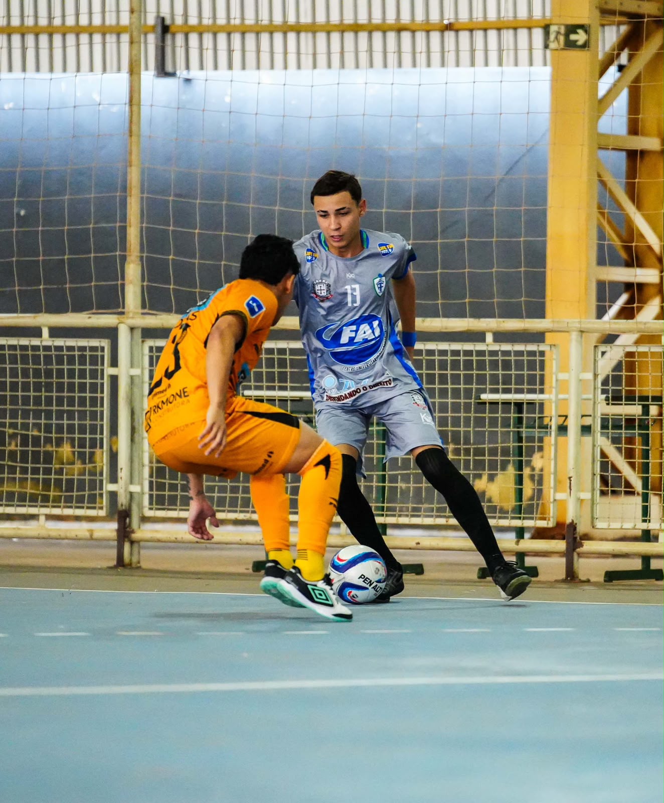 FAI Adamantina Futsal, encerra campanha entre os oito melhores dos Jogos Abertos do Interior
