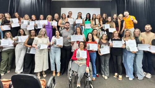 Adamantina recebe workshop de beleza com profissionais de toda a região