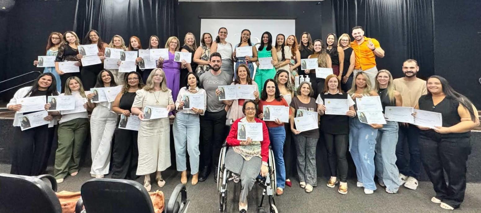 Adamantina recebe workshop de beleza com profissionais de toda a região