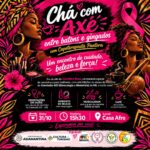 Prefeitura de Adamantina promove evento “Chá com Axé: Entre Batons e Gingados com Capoterapeuta Pantera”
