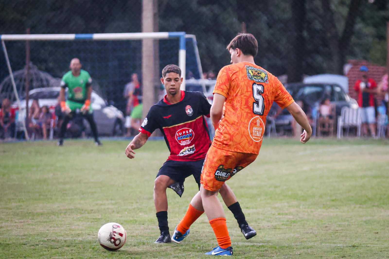 Vila Jamil promove evento esportivo no dia 8 de novembro com 16 equipes