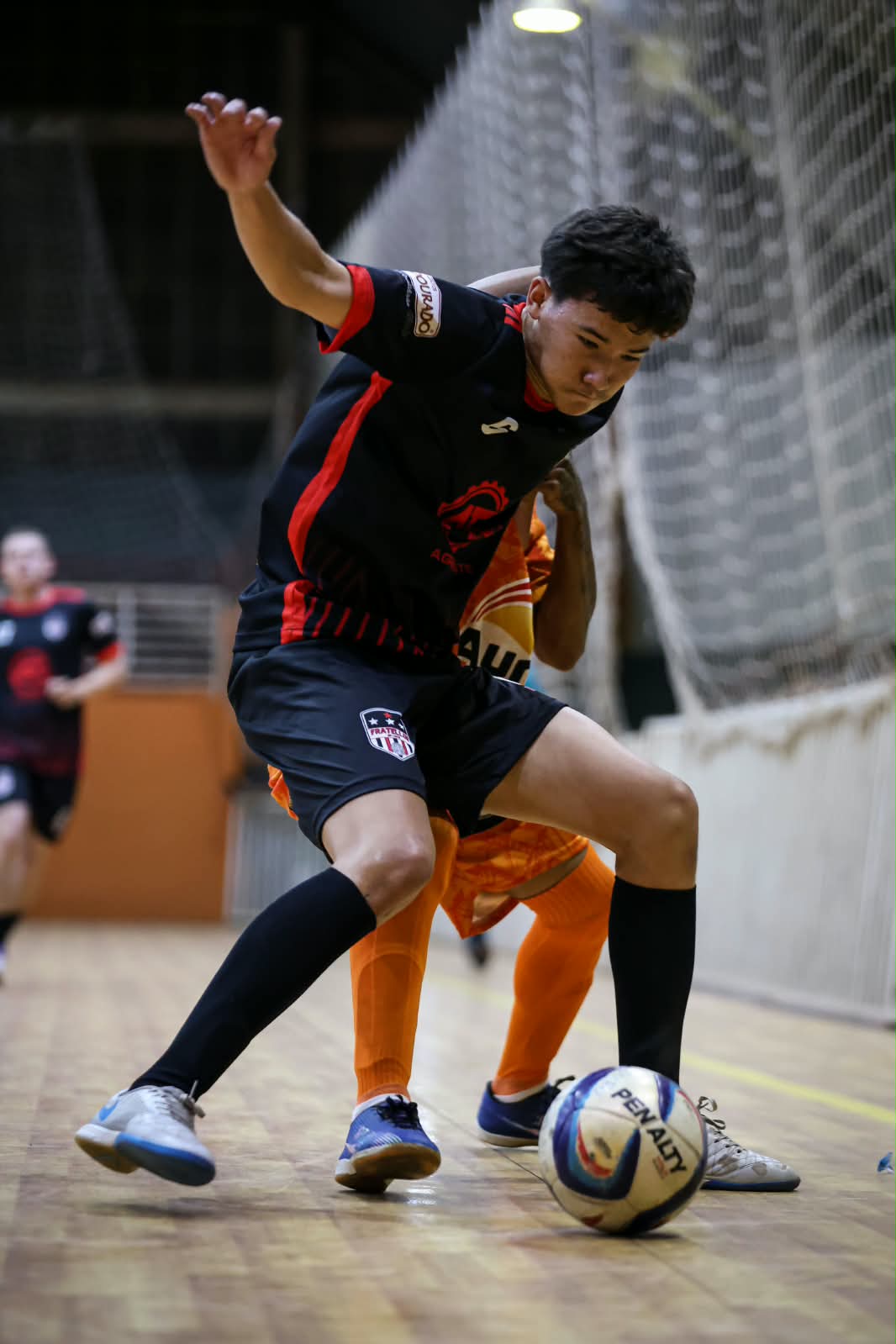 Semifinais da 1ª Copa Ouro de Futsal de Adamantina acontecem nesta quarta-feira (28)