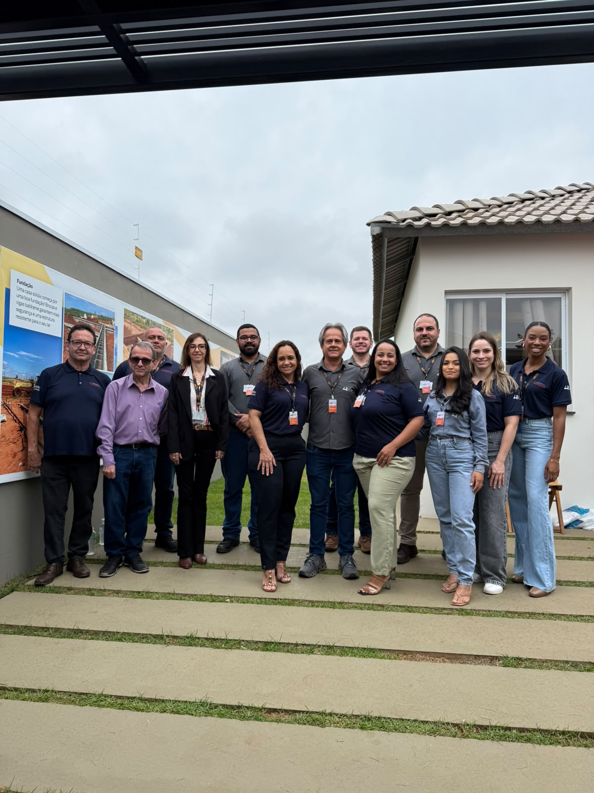 Casa Modelo do Residencial Bonanza abre as portas para quem deseja conquistar a casa própria