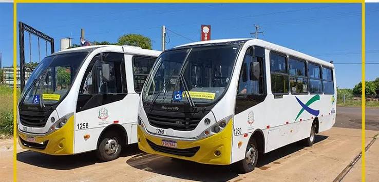 Ônibus gratuito no dia da eleição: confira os horários em Adamantina