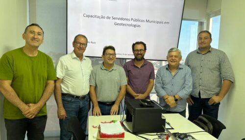 Tecnologia a favor do verde: Fatec Adamantina mapeia arborização com inteligência artificial