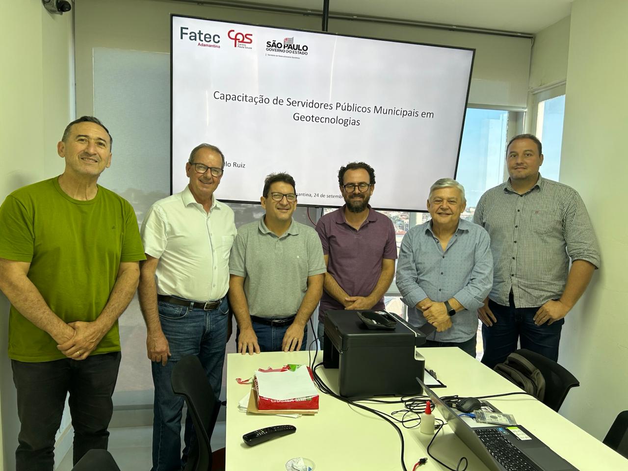 Tecnologia a favor do verde: Fatec Adamantina mapeia arborização com inteligência artificial